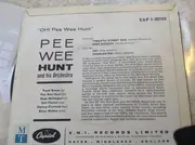 7inch Vinyl Single - Pee Wee Hunt And His Orchestra - Oh!