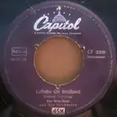 7inch Vinyl Single - Pee Wee Hunt And His Orchestra - Lullaby Of Birdland