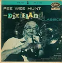 LP - Pee Wee Hunt - Dixieland Classics (Part 1) - EP