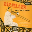 7inch Vinyl Single - Pee Wee Hunt - Dixieland