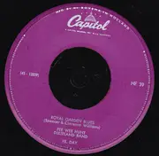 7inch Vinyl Single - Pee Wee Hunt - Capitol's Dixie Series