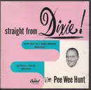 7inch Vinyl Single - Pee Wee Hunt - Straight From Dixie! - Only Sides A/B