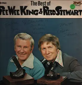 Pee Wee King - The Best Of Pee Wee King & Redd Stewart