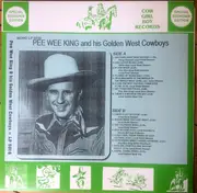 LP - Pee Wee King And His Golden West Cowboys - Pee Wee King & His Golden West Cowboys