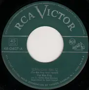 Pee Wee King and Redd Stewart - Tennessee Waltz