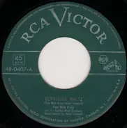 Pee Wee King and Redd Stewart - Tennessee Waltz