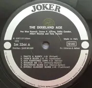 LP - Pee Wee Russell , Eddie Condon , James Price Johnson , Albert Nicholas And Tony Parenti - The Dixieland Age