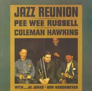 CD - Pee Wee Russell / Coleman Hawkins - Jazz Reunion