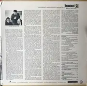 LP - Pee Wee Russell And Oliver Nelson And His Orchestra - The Spirit Of '67 - Gatefold cover