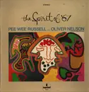 LP - Pee Wee Russell And Oliver Nelson And His Orchestra - The Spirit Of '67
