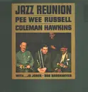 LP - Pee Wee Russell And Coleman Hawkins - Jazz Reunion