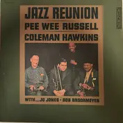 Pee Wee Russell And Coleman Hawkins