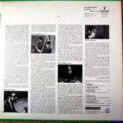 LP - Pee Wee Russell And Henry 'Red' Allen - The College Concert Of Pee Wee Russell And Henry Red Allen - Gatefold