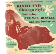 Pee Wee Russell And His Orchestra - Dixieland Chicago Style