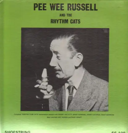 Pee Wee Russell - And The Rhythm Cats