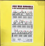 LP - Pee Wee Russell - Pee Wee Russell & His Dixieland All Stars