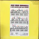 LP - Pee Wee Russell - Pee Wee Russell & His Dixieland All Stars