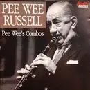 CD - Pee Wee Russell - Pee Wee's Combos