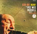 CD - Pee Wee Russell Quartet With Marshall Brown - Ask Me Now!