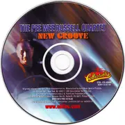 CD - Pee Wee Russell Quartet With Marshall Brown - New Groove