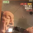 LP - Pee Wee Russell Quartet with Marshall Brown - Ask Me Now! - Mono