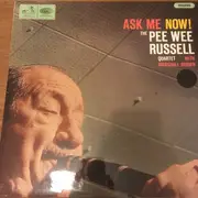 LP - Pee Wee Russell Quartet with Marshall Brown - Ask Me Now! - Mono