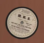 Pee Wee Russell Rhythmakers