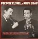 Double LP - Pee Wee Russell & Ruby Braff - Jazz At Storyville