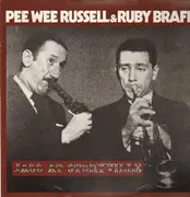 Double LP - Pee Wee Russell & Ruby Braff - Jazz At Storyville