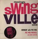 LP - Pee Wee Russell With Buck Clayton - Swingin' With Pee Wee