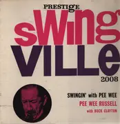 LP - Pee Wee Russell With Buck Clayton - Swingin' With Pee Wee