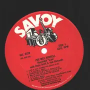 Double LP - Pee Wee Russell With Ruby Braff And Red Richards - The Individualism Of Pee Wee Russell