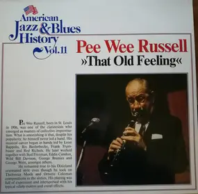 Pee Wee Russell - That Old Feeling