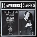 LP - Pee Wee Russell - The Pied Piper Of Jazz