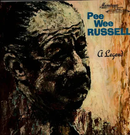 Pee Wee Russell - A Legend
