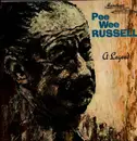 LP - Pee Wee Russell - A Legend - Mono