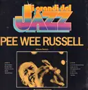 LP - Pee Wee Russell - I Grandi Del Jazz