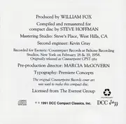 CD - Pee Wee Russell - Portrait Of Pee Wee