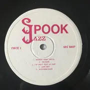 LP - Pee Wee Russell - Pee Wee Russell Memorial - Mono