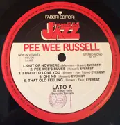 LP - Pee Wee Russell - Pee Wee Russell