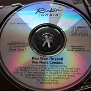 CD - Pee Wee Russell - Pee Wee's Combos