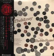 LP - Pee Wee Russell - We're In The Money - PROMO/ +Insert, +OBI