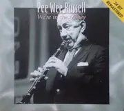 CD - Pee Wee Russell - We're In The Money