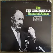 LP - Pee Wee Russell - The Pee Wee Russell Memorial Album