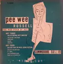 10'' - Pee Wee Russell - The Pied Piper Of Jazz