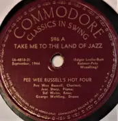 Pee Wee Russell's Hot Four