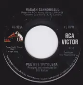 Pee Wee Spitelera - Wabash Cannonball / Detour
