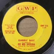 Pee Wee Spitelera - Danny Boy