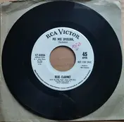 Pee Wee Spitelera - Song For Rosemary /Blue Clarinet