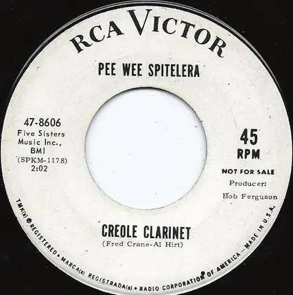 Pee Wee Spitelera - Tansy